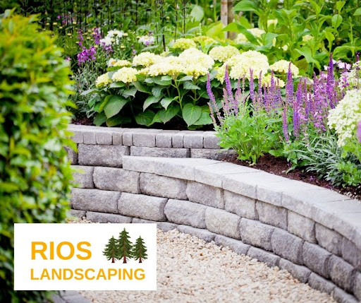 When you call Rios Landscaping, you will always be pleased with the results.