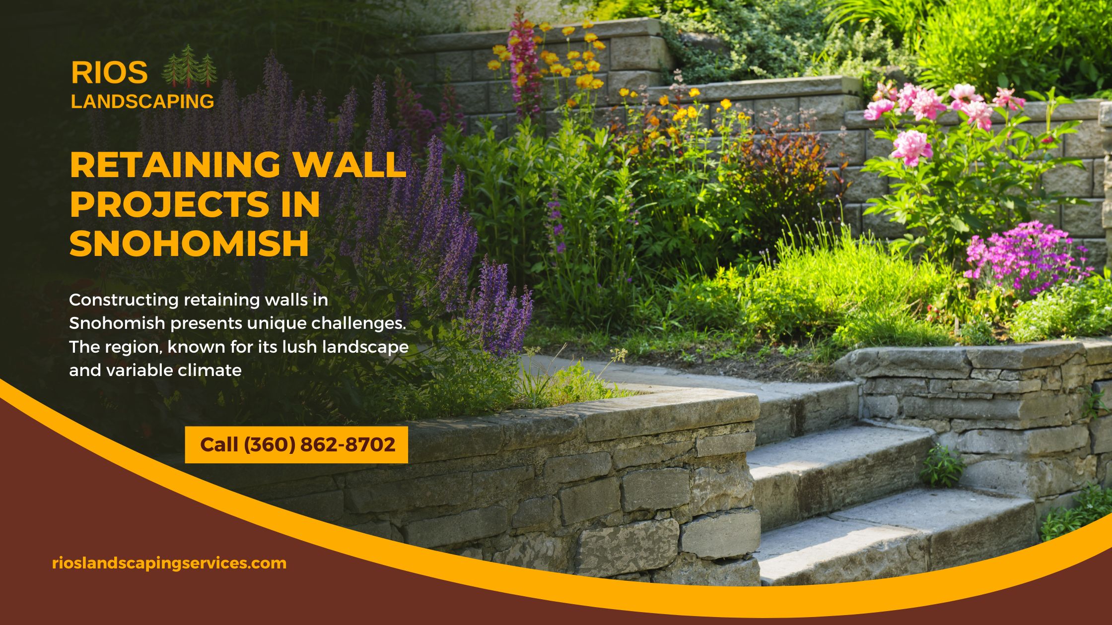 Retaining Wall Challenges in Snohomish