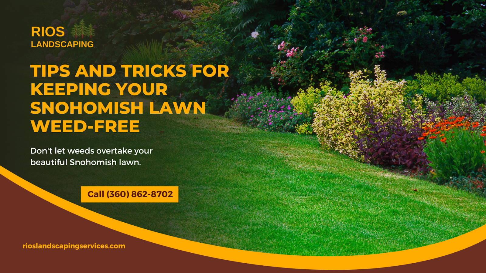 Tips and Tricks for Keeping Your Snohomish Lawn Weed-Free