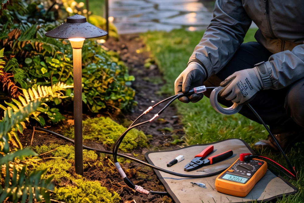 Low Voltage Repairs